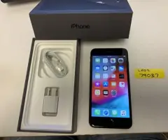 iPhone 8 Plus Gray 256 GB UNLOCKED